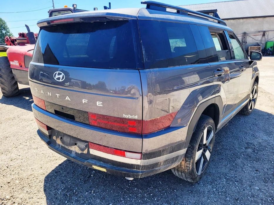 Hyundai Santa Fe FULL Opcja 7 osobowy