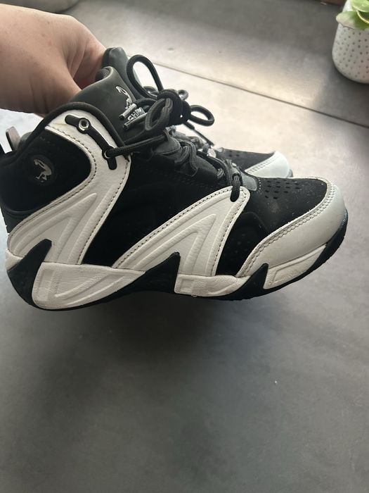 Buty adidasy za kostke rozm31