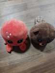 Bonecos de peluche