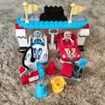 Samochody wyścigowe 10947 • lego duplo