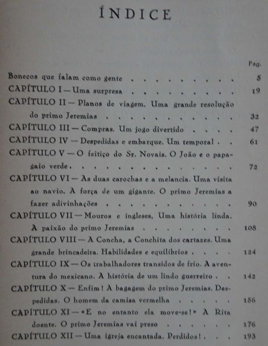 Céu Aberto de Virgínia de Castro e Almeida - Ano Edição 1954