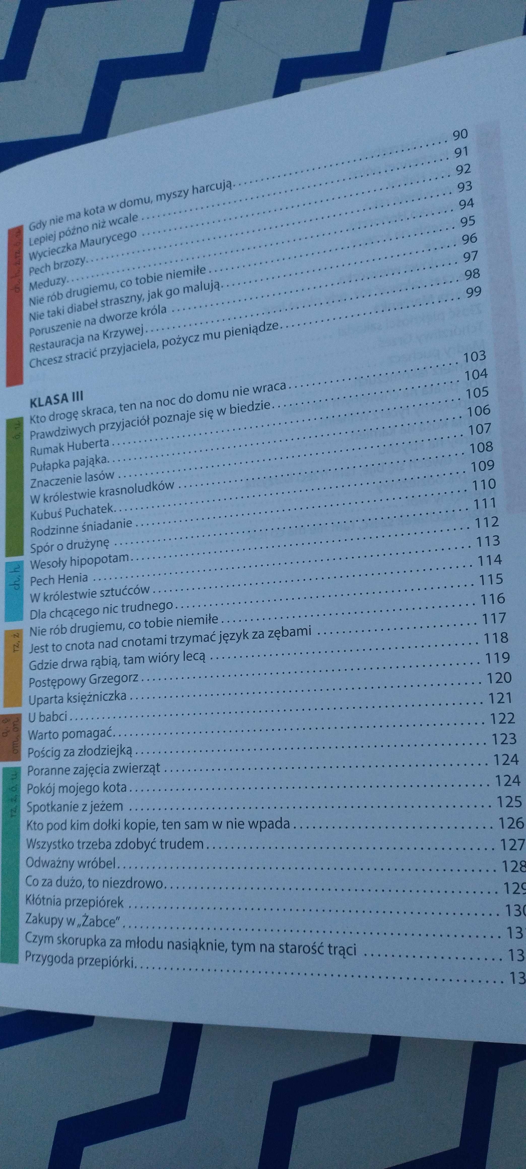 Nowe dyktanda klasa 1-3 .