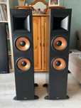 ‼️Летняя распродажа‼️ Klipsch RF-5: культовые напольные колонки, USA
