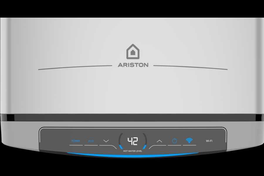 Бойлер Ariston плоский VELIS PRO DRY WIFI 50 EU водонагреватель