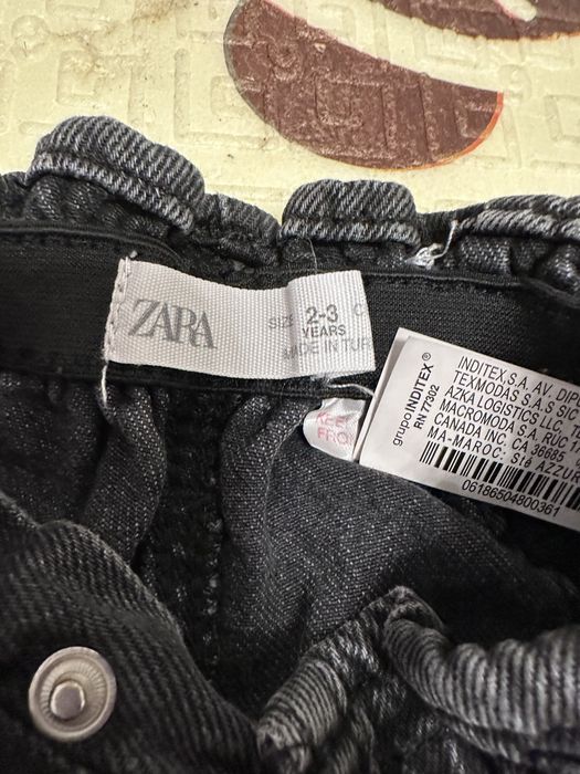 Джинси Zara 98 розмір