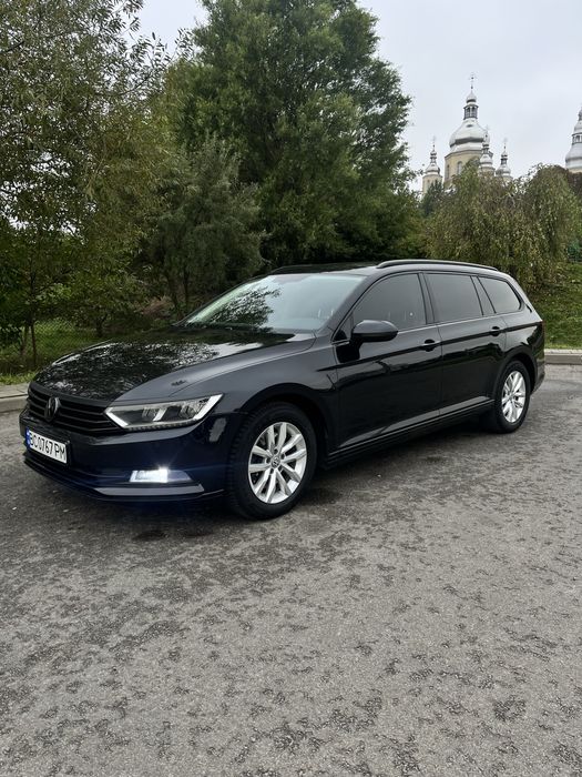 Volkswagen Passat B8 2.0tdi 190к.с
