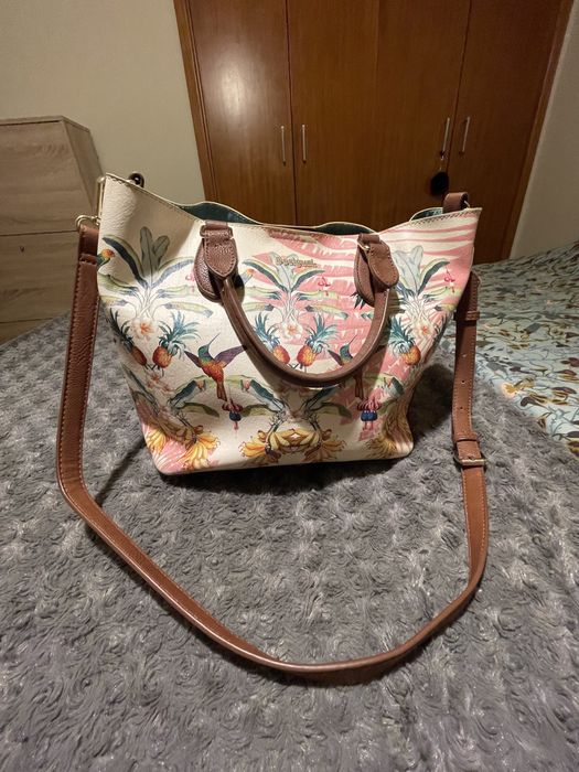 Bolsa grande - Desigual