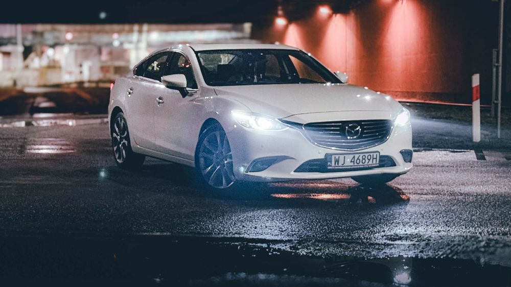 Mazda 6 Mazda 6  USA automat