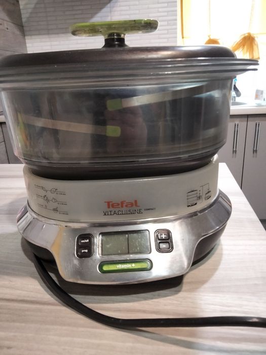 Пароварка Tefal VS 4003