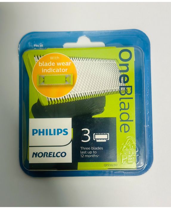 Philips one blade 3 szt