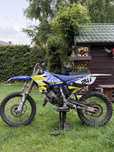 Yamaha Yz125   2013r