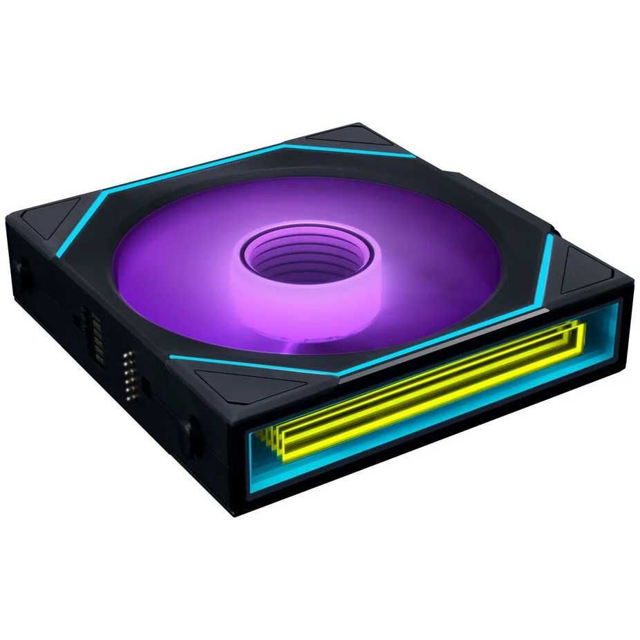 Вентилятори Lian Li UNI FAN SL-INF Wireless ARGB - 120 Black
