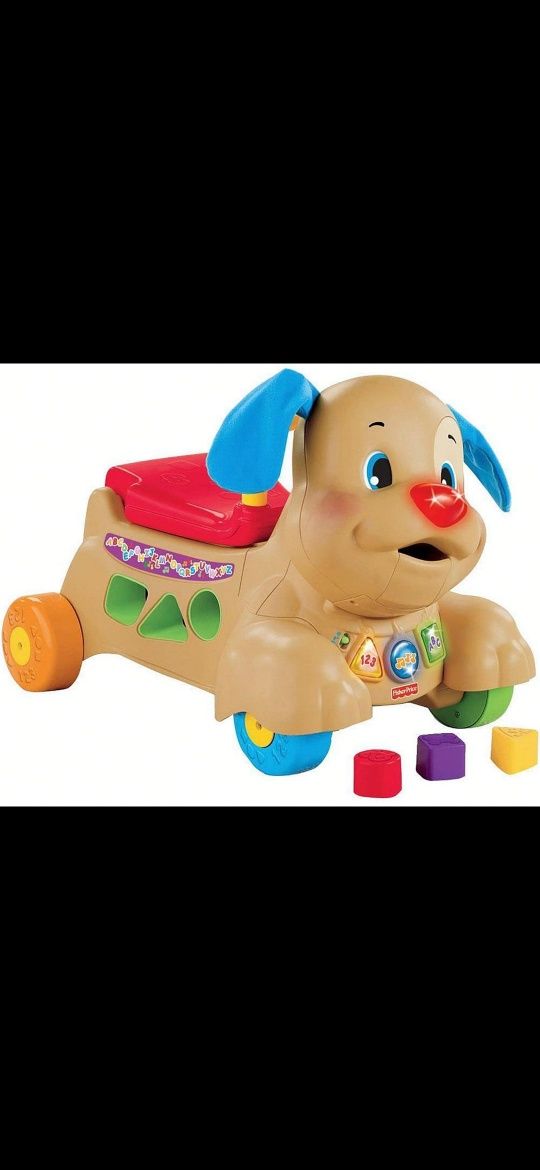 Jeździk Fisher Price