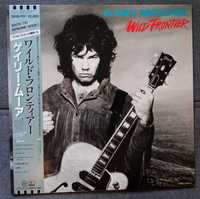 Gary Moore Wild Frontier 1press 1987r. Japan Obi