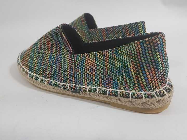 EVEN& ODD mokasyny nowe   ESPADRYLE I DAMSKIE R 37