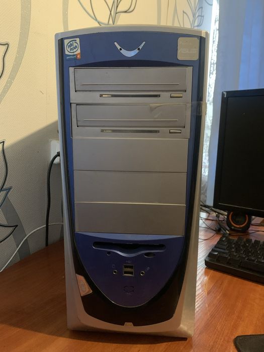 ПК i3 GTX 1050 GTA5 DOTA2 World of Tanks