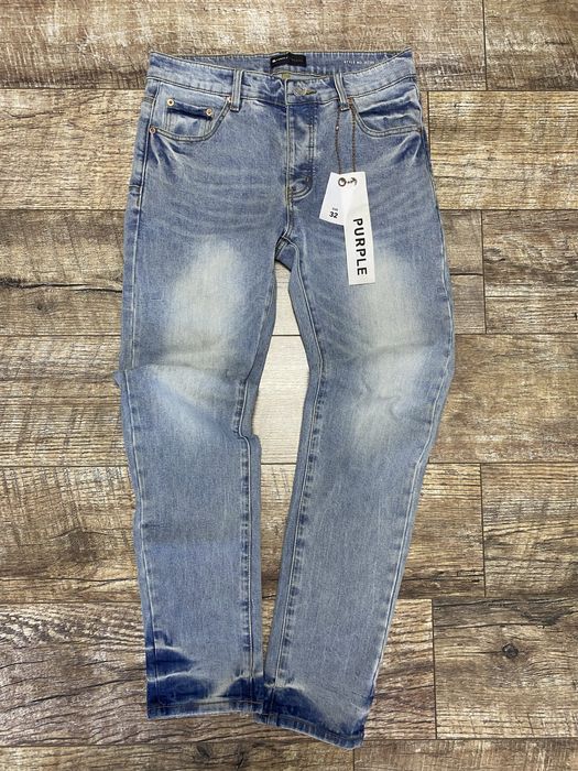 Джинси Purple Brand (ЧИТАЙТЕ ОПИС)