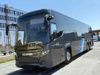 SCANIA HIGER HD euro6 liczba miejsc 61 okazja