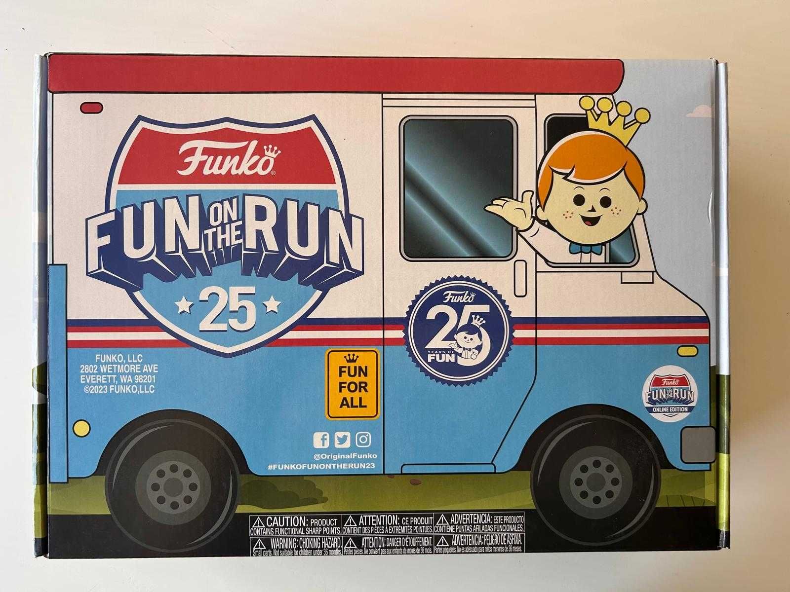 Funko Pop – Funko Fun On The Run 2023