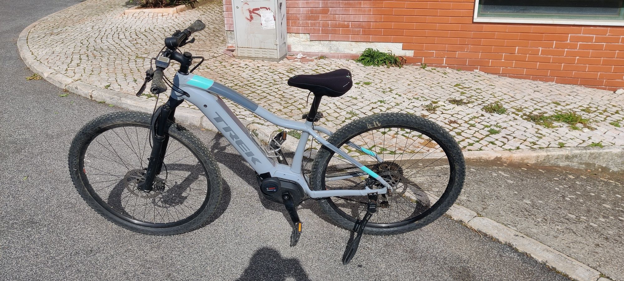 Trek powerfly5 e GT ver descrição