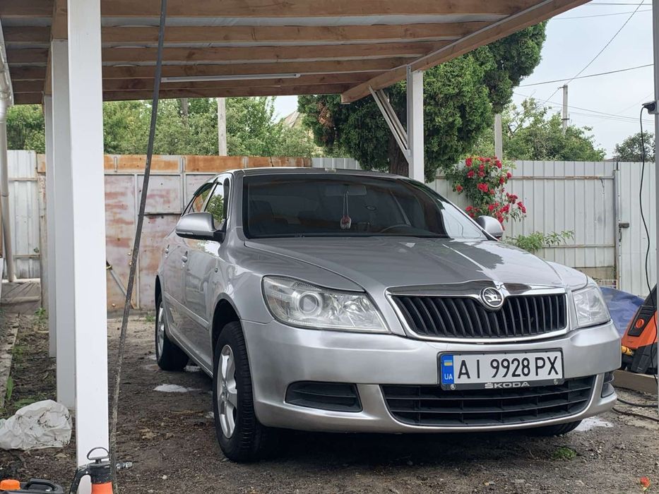 Продам Шкода октавія 2010