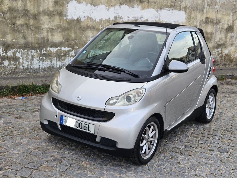Smart ForTwo (cabrio)