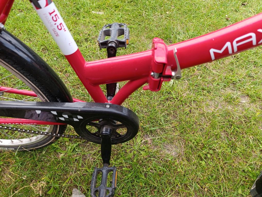 Rower . Mało używany MAXIM