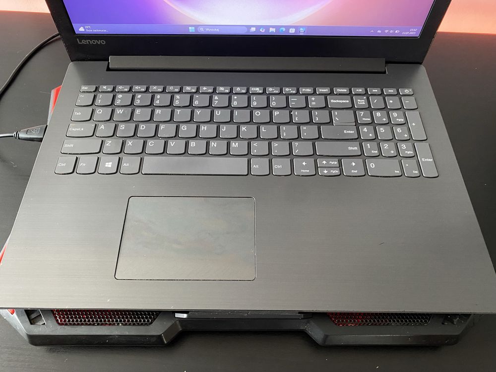 Laptop do gier | i5-8250U 16GB RAM SSD 512GB MX150 Windows 11 | Office