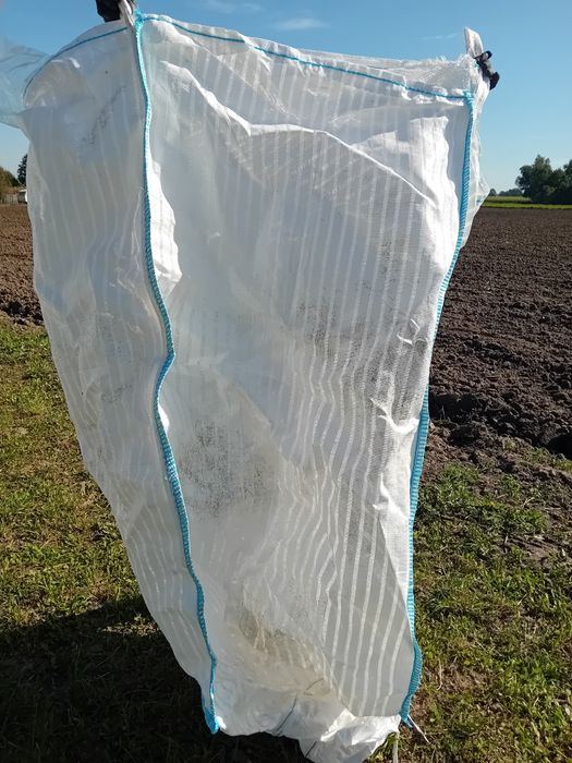 Worki big bag big bagi wentylowane raszlowane