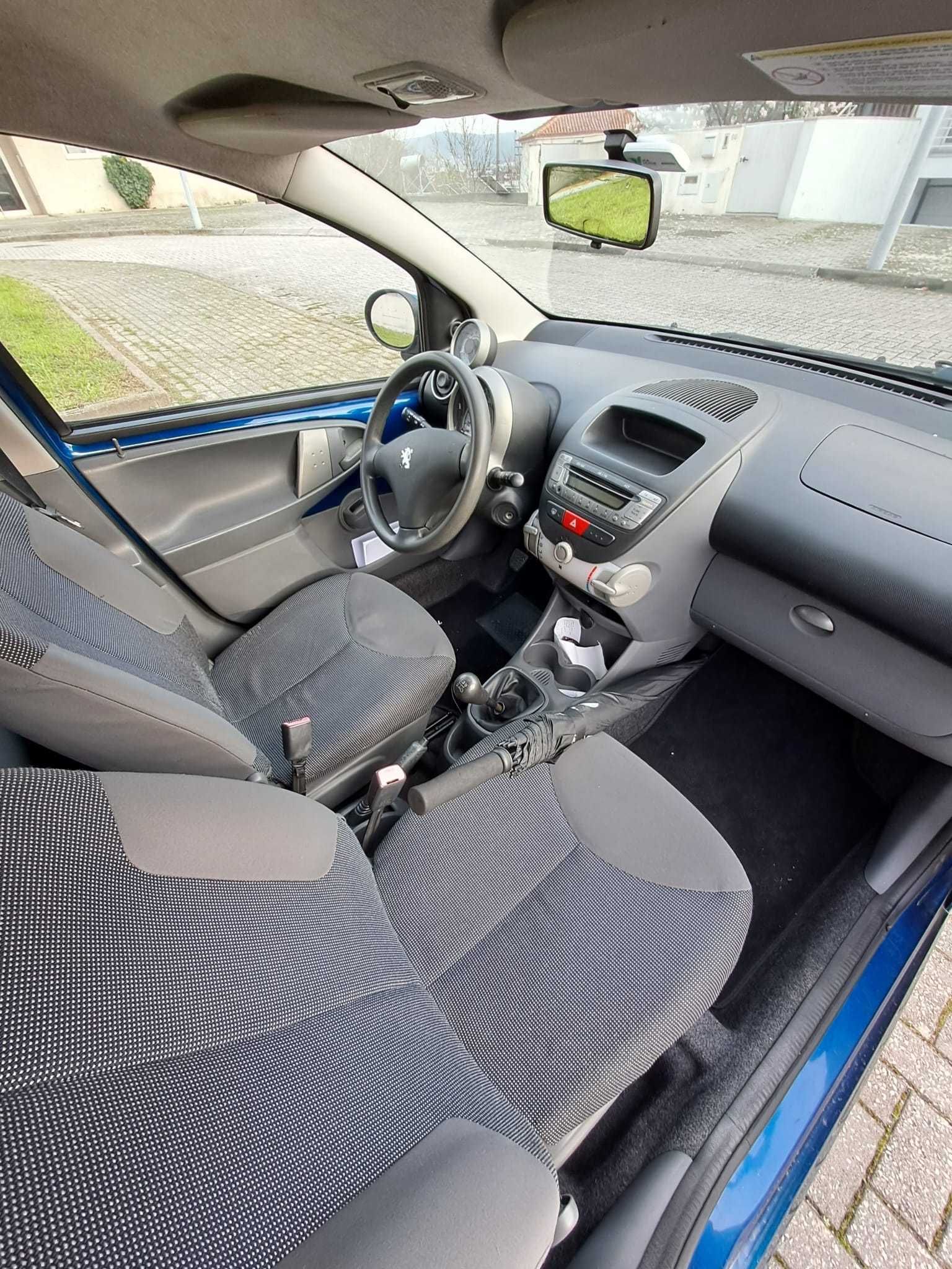 Peugeot 107 1.0 Gasolina