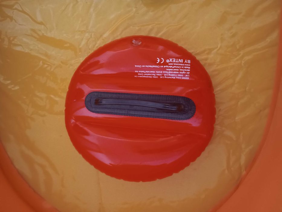 Barco Insuflável Pirata para crianças