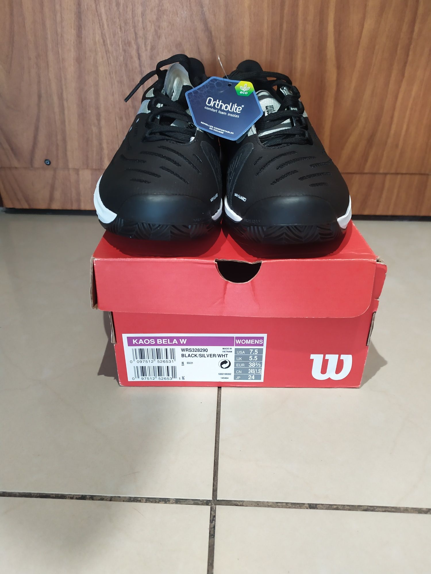 Buty damskie  Wilson