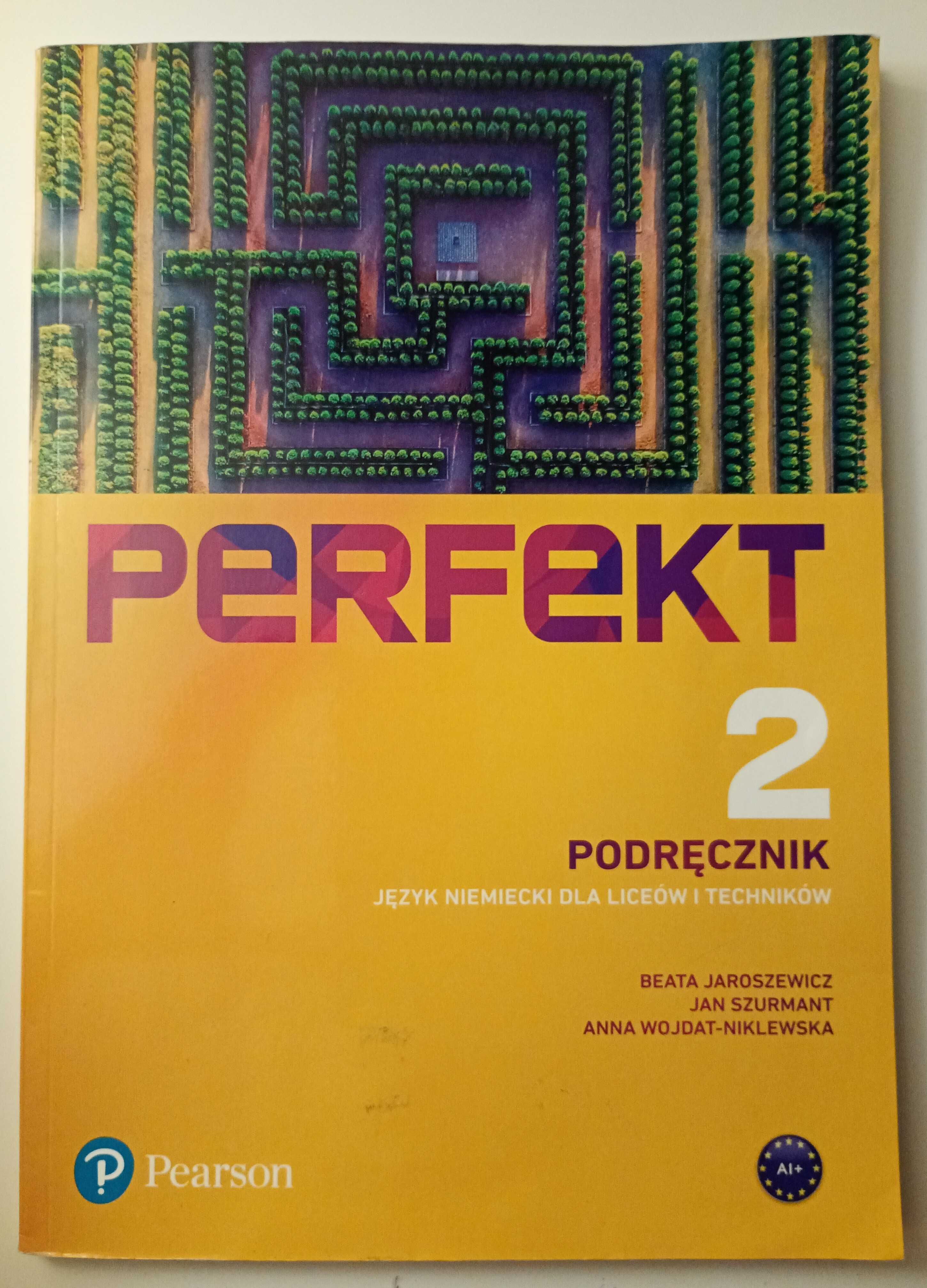 Perfekt 2 j.niemiecki
