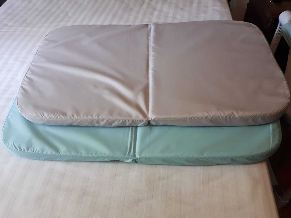 Berço de viagem evolutivo Chicco