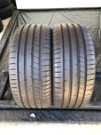 Шини Dunlop 215/40 r17 2шт Літо Резина Скати 2017рік{>223}+