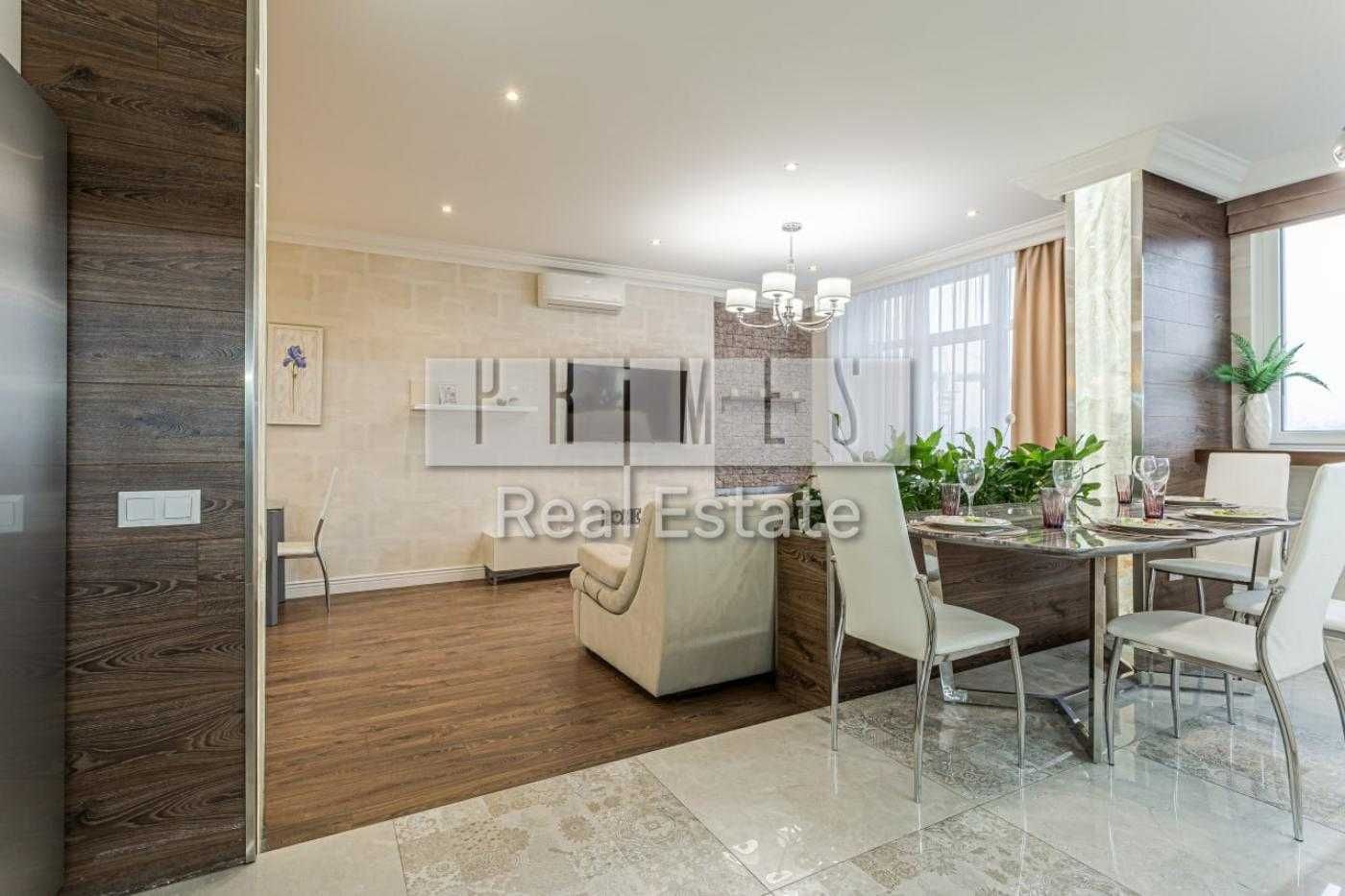 Продажа 3к квартиры 115м2, ЖК Новопечерские Липки, ул. Драгомирова, 20
