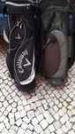 Sacos de golf sem tacos