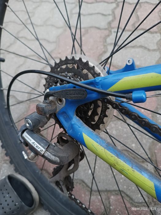 Rower Unibike stan bardzo dobry