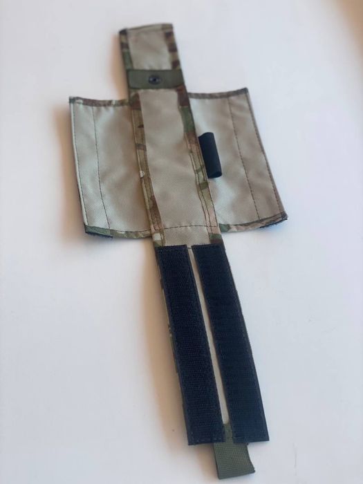 Підсумок під турнікет закритий піксель олива мультикам