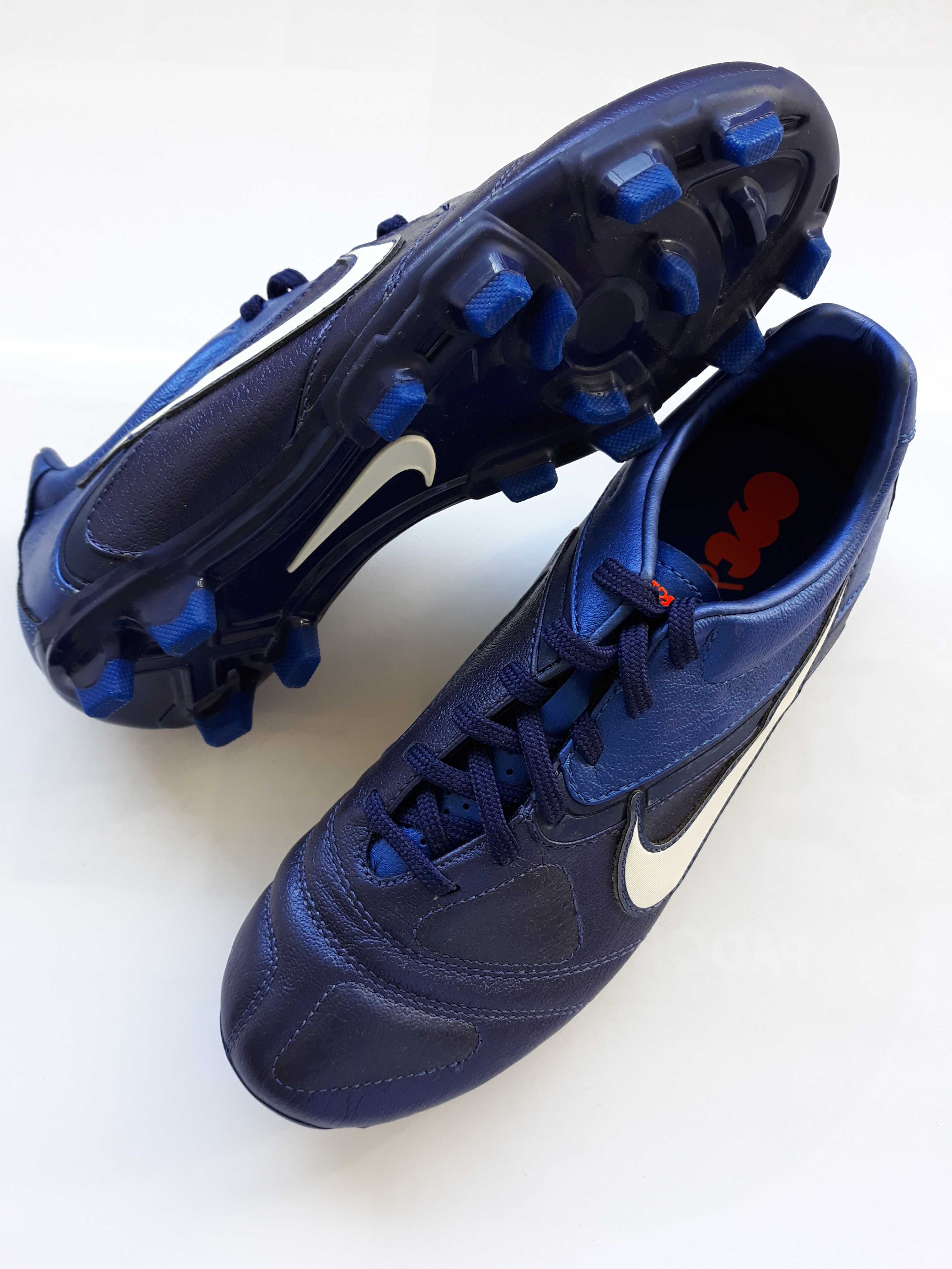 Chuteiras Futebol Nike CTR360 Libretto III FG - n.º 39