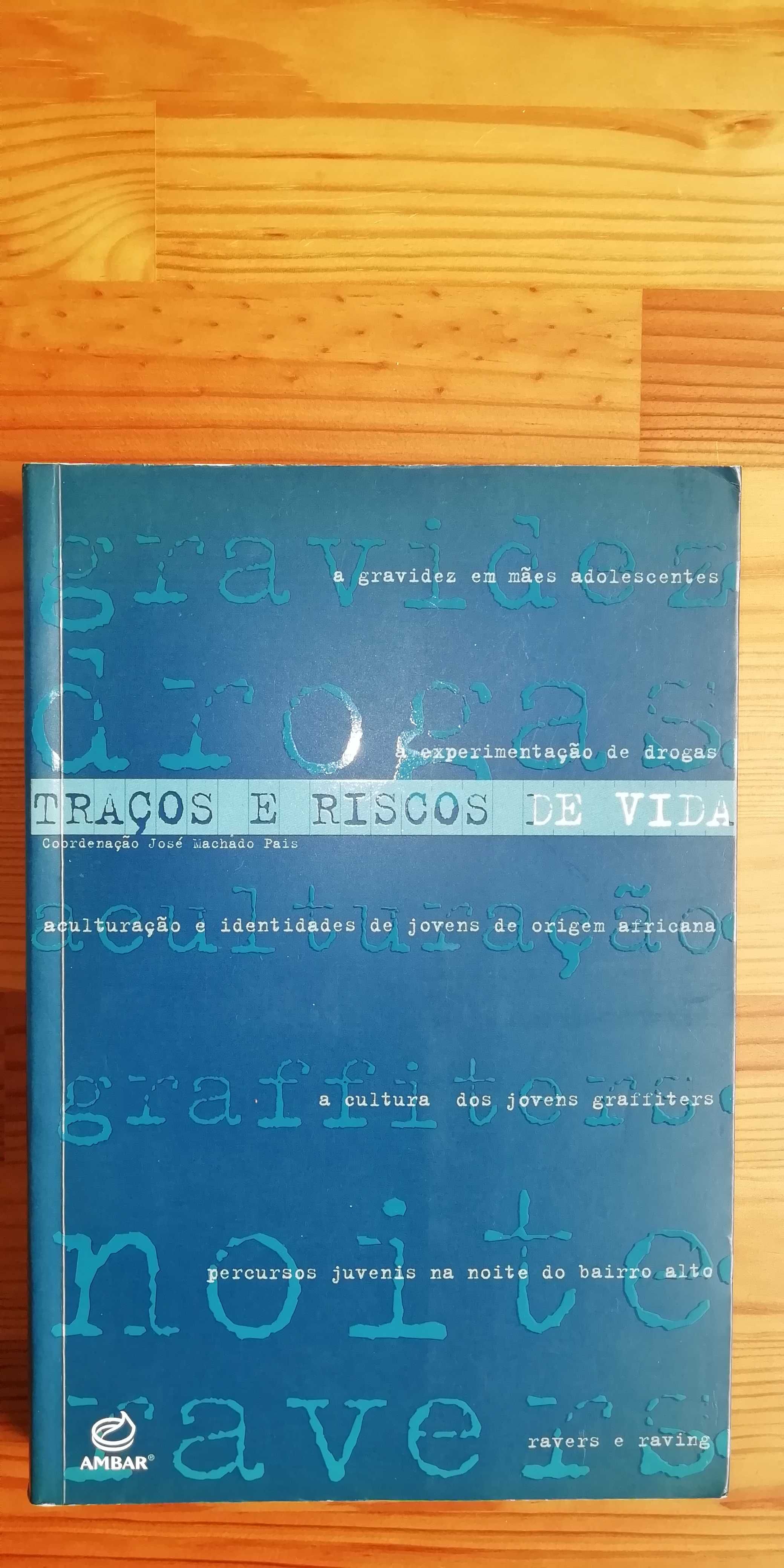 Traços e Riscos de Vida: Uma Abord Qualitativa a Modos de Vida Juvenis