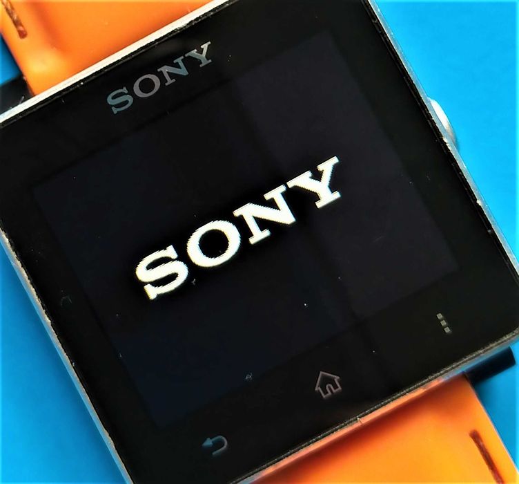 Smartwatch Sony SW2