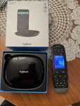 Pilot Logitech Harmony Touch
