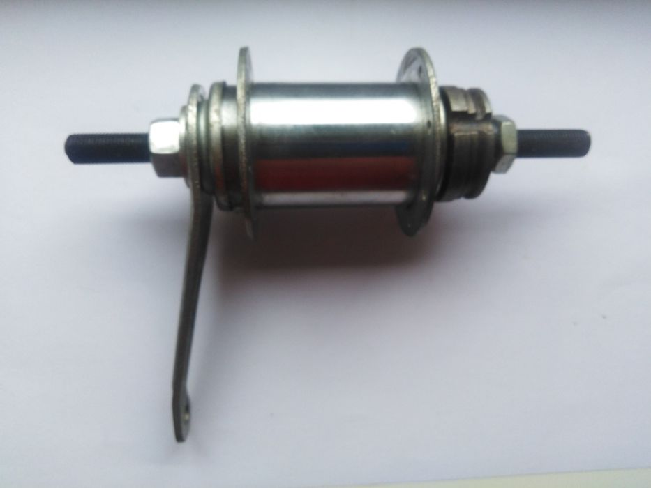 Piasta tylna z hamulcem 16 otworów