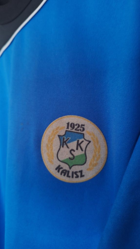bluza piłkarska treningowa KKS Kalisz Colo II liga