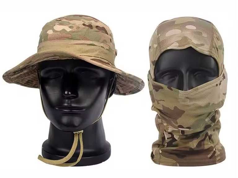 Панама + баф Multicam.
