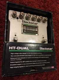 Pedal BlackStar HT Dual  a valvulas