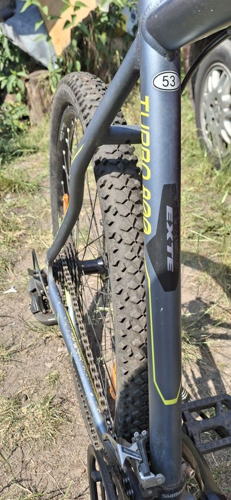 Rower exte na 27.5 koła