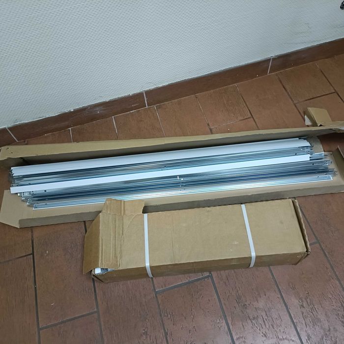 profile do sufitu podwieszanego Perfect Prima