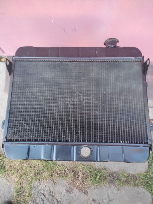 Радіатор Жигулі 2101 мідний